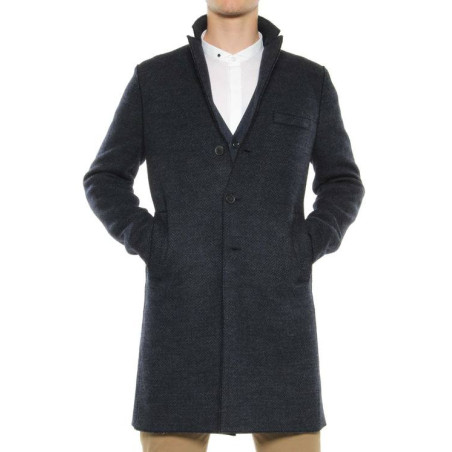 Harris Wharf – Coat